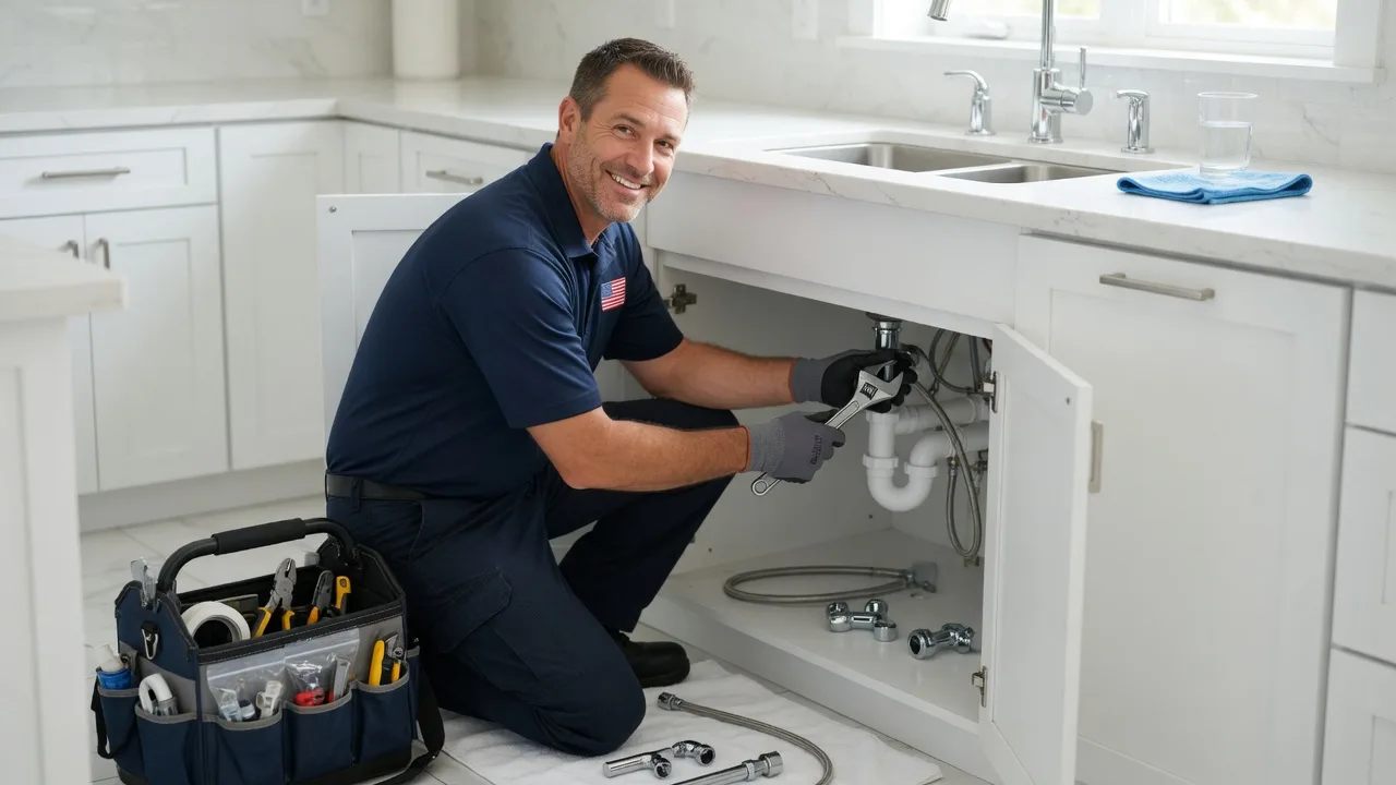 Emergency Plumber in Melrose, WI near me